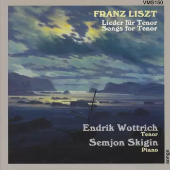 Lieder Für Tenor = Songs For Tenor