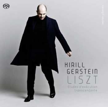 SACD Franz Liszt: Transcendental Etudes
