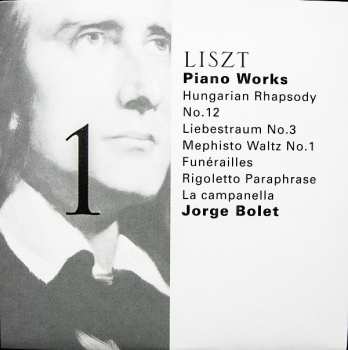 9CD/Box Set Franz Liszt: Piano Works = Œuvres Pour Piano = Klavierwerke