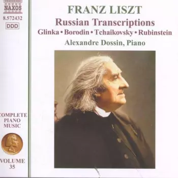 Russian Transcriptions