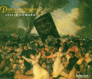2CD Franz Liszt: Dances And Marches