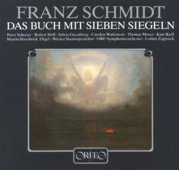 Album Philharmonisches Staatsorchester Hamburg: Das Buch Mit Sieben Siegeln