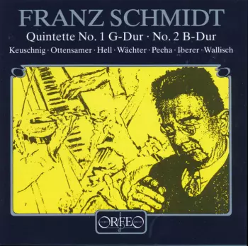 Quintette No. 1 G-Dur / No. 2 B-Dur