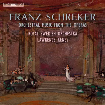 Orchestral Music From The Operas