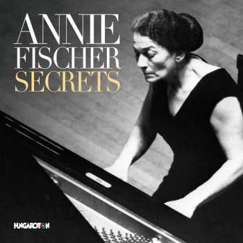 2CD Annie Fischer: Secrets