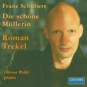CD Franz Schubert: Die Schöne Müllerin