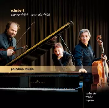 Fantasie D 934 - Piano Trio D 898