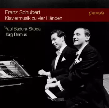 Klaviermusik Zu Vier Händen