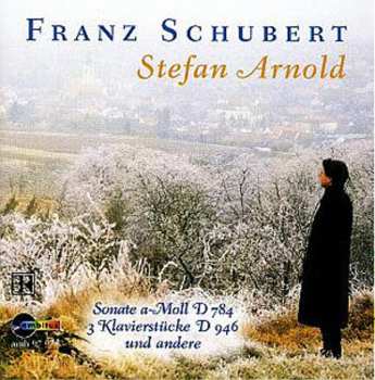Album Franz Schubert: Klaviersonate D.784