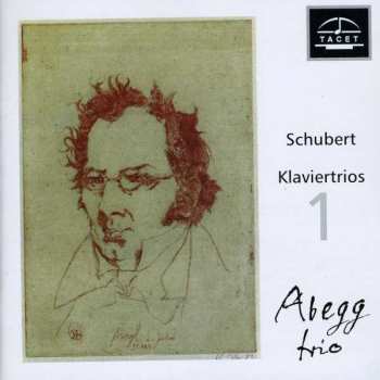 CD Franz Schubert: Klaviertrio Nr.1 D.898