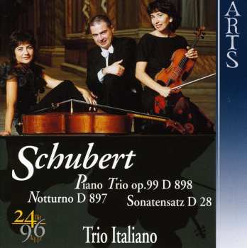CD Franz Schubert: Klaviertrio Nr.1 D.898