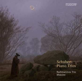 CD Franz Schubert: Klaviertrios Nr.1 & 2
