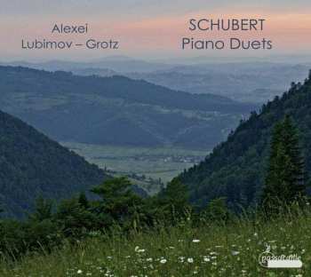 CD Franz Schubert: Klavierwerke - Schuberts Letzte Jahre