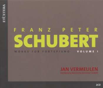 2CD Franz Schubert: Klavierwerke Vol.1