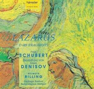 Album Franz Schubert: Lazarus D.689
