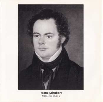 CD Franz Schubert: Complete String Quartets (String Quartet B Flat Major D 68 / String Quartet C Major D 46)