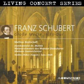 Album Franz Schubert: Große Messe In Es-Dur