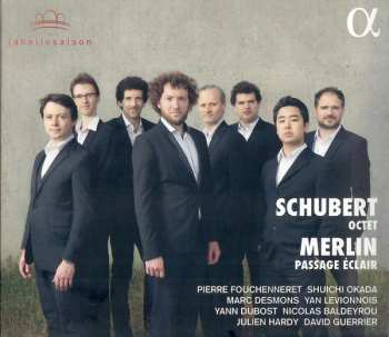 Album Franz Schubert: Octet / Passage Éclair