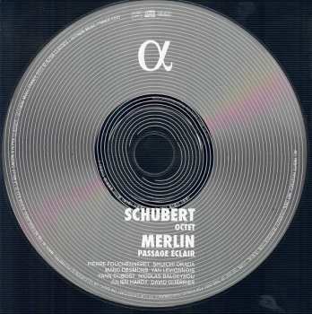 CD Franz Schubert: Octet / Passage Éclair
