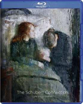 Blu-ray/SACD Oslo String Quartet: The Schubert Connection