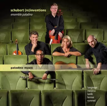 Schubert (re)inventions