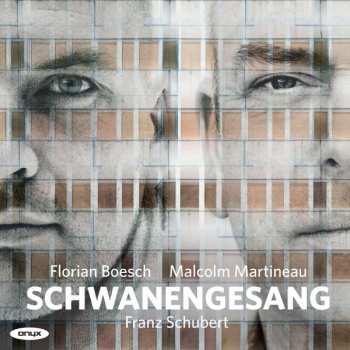 CD Franz Schubert: Schwanengesang D.957