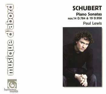 CD Franz Schubert: Piano Sonatas nos.14 D.784 & 19 D.958