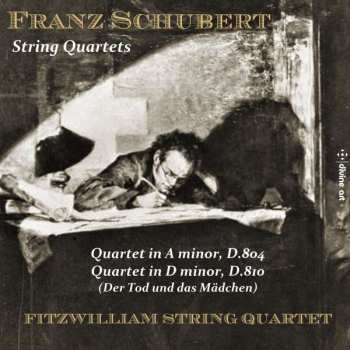 Album Franz Schubert: String Quartets