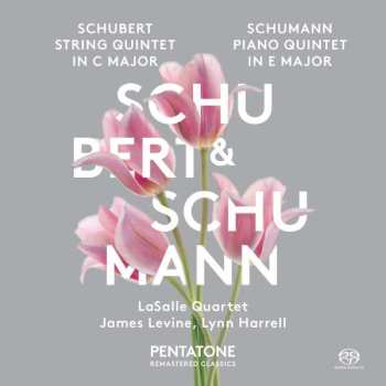 Album Robert Schumann: String Quintet D956 / Piano Quintet