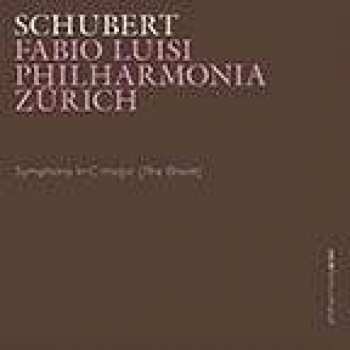 CD Franz Schubert: Symphonie Nr.9  C-dur "die Große"