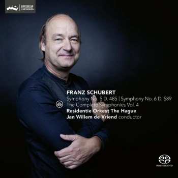 CD Franz Schubert: Symphonien Nr.5 & 6