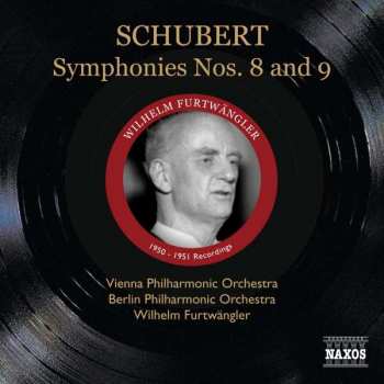 Album Berliner Philharmoniker: Symphonies No. 8 And 9