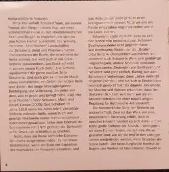 CD Berliner Philharmoniker: Symphony No.9 'The Great'