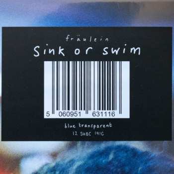 LP Fraulein: Sink or Swim CLR