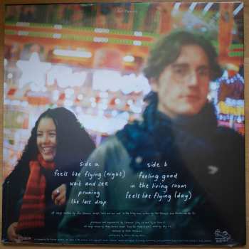 LP Fraulein: Sink or Swim CLR