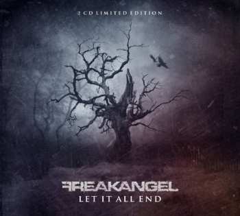 2CD Freakangel: Let It All End