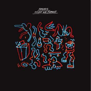 Album Freaks: Stuff We Forgot Vol.1