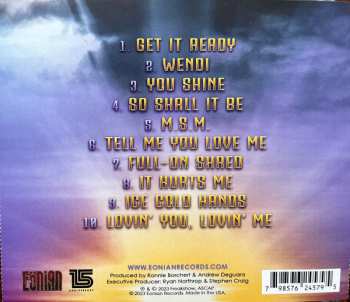 CD Freakshow: So Shall It Be