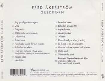 CD Fred Åkerström: Guldkorn