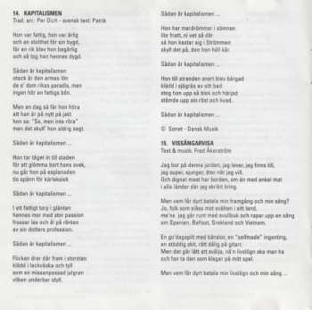 CD Fred Åkerström: Guldkorn