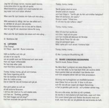 CD Fred Åkerström: Guldkorn