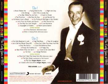2CD Fred Astaire: The Early Years At RKO
