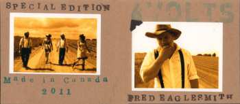 LP Fred Eaglesmith: 6 Volts