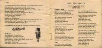 LP Fred Eaglesmith: 6 Volts