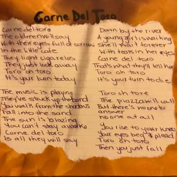 CD Fred Eaglesmith: Dusty