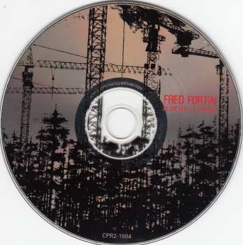 CD Fred Fortin: Planter Le Décor
