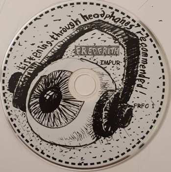 CD Fred Frith: Impur