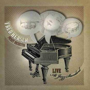CD Fred Hersch Pocket Orchestra: Live At Jazz Standard