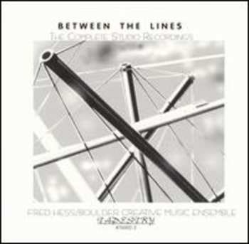 Album Fred Hess: Between The Lines