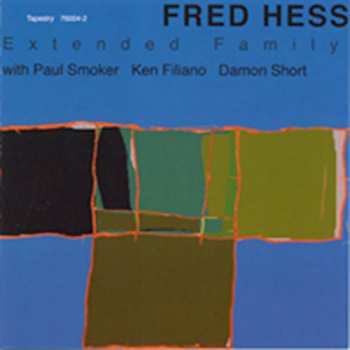 CD Ken Filiano: Extended Family